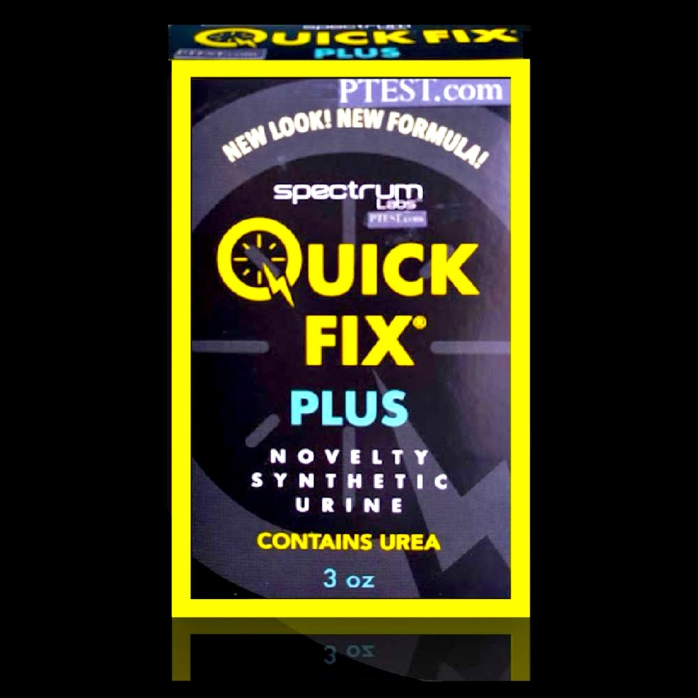 Quick fix plus